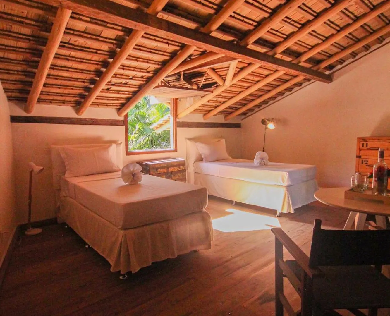 Hotel Quinta De Caraiva Porto Seguro Brasil