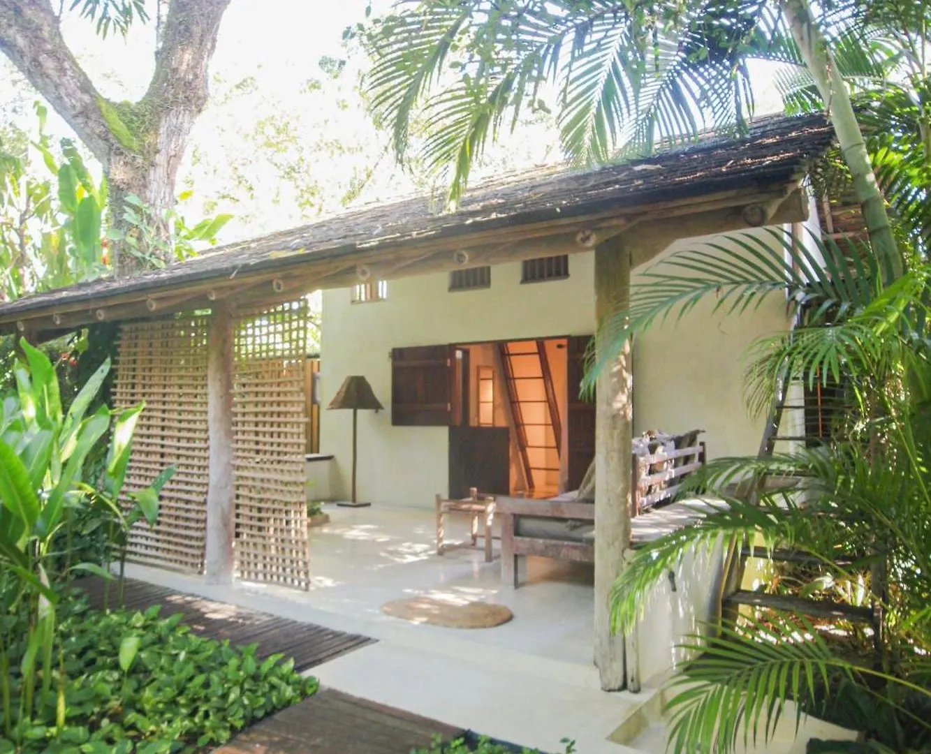 Pensión Hotel Quinta De Caraiva Porto Seguro