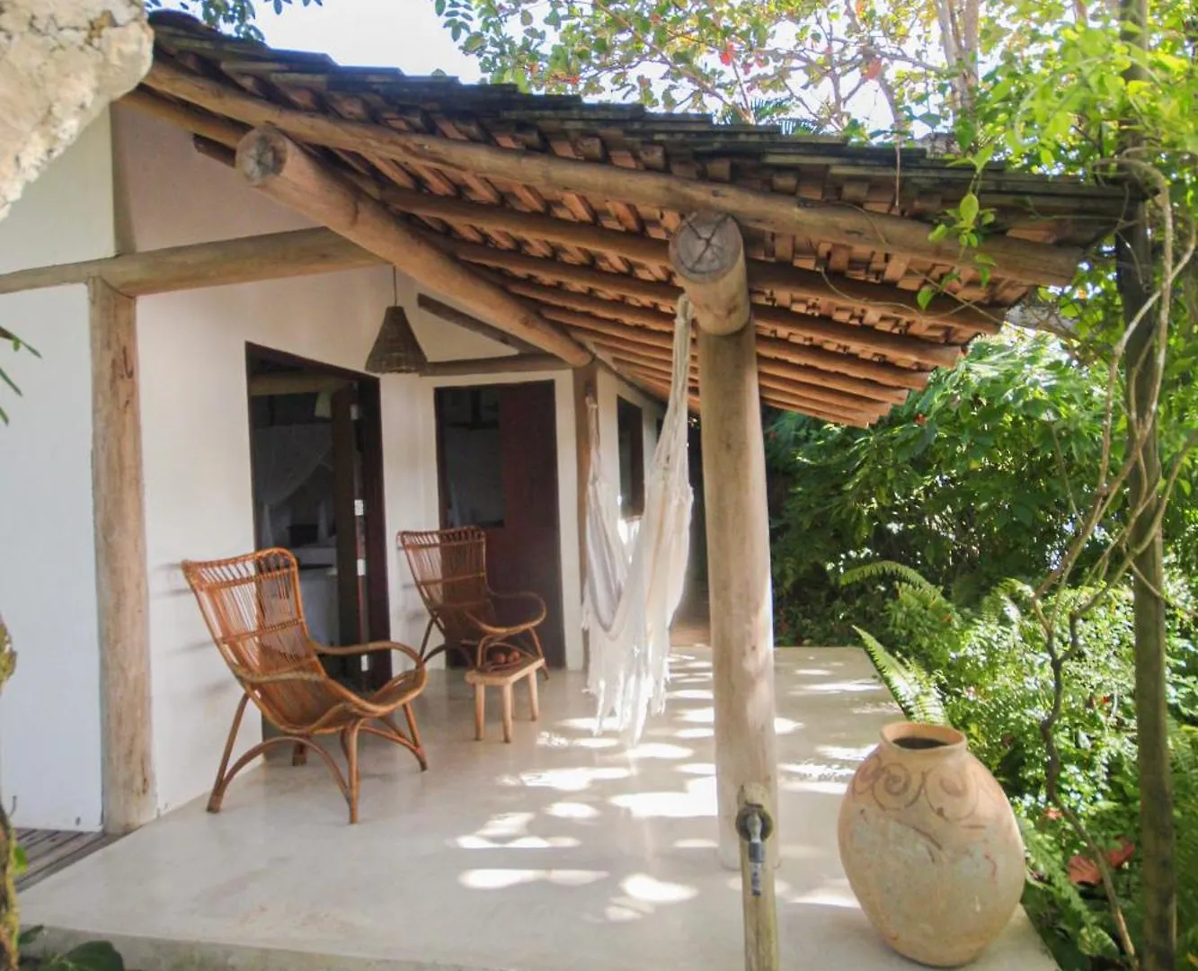 Hotel Quinta De Caraiva Porto Seguro 0*,