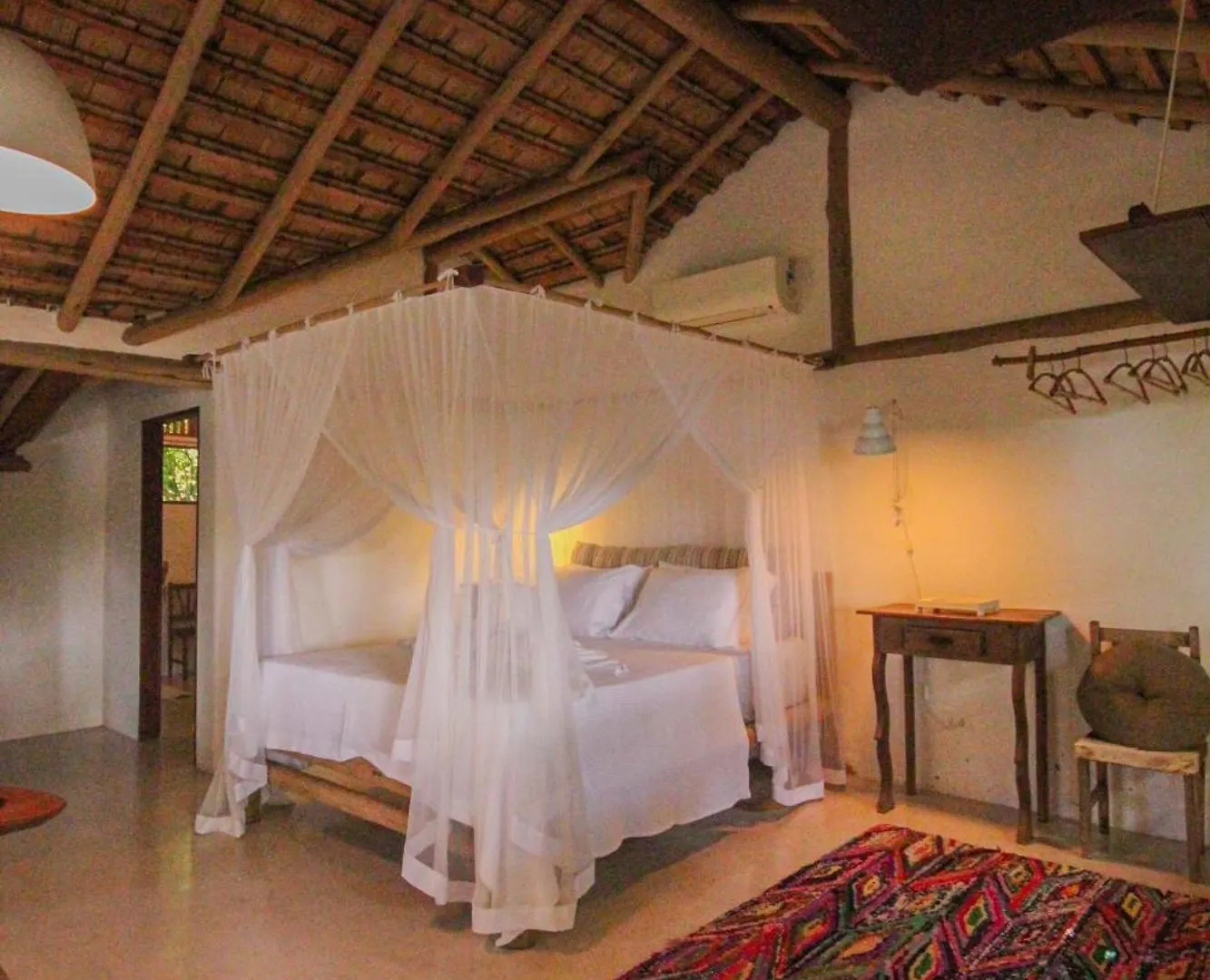 Konukevi Quinta De Caraiva Otel Porto Seguro Brezilya