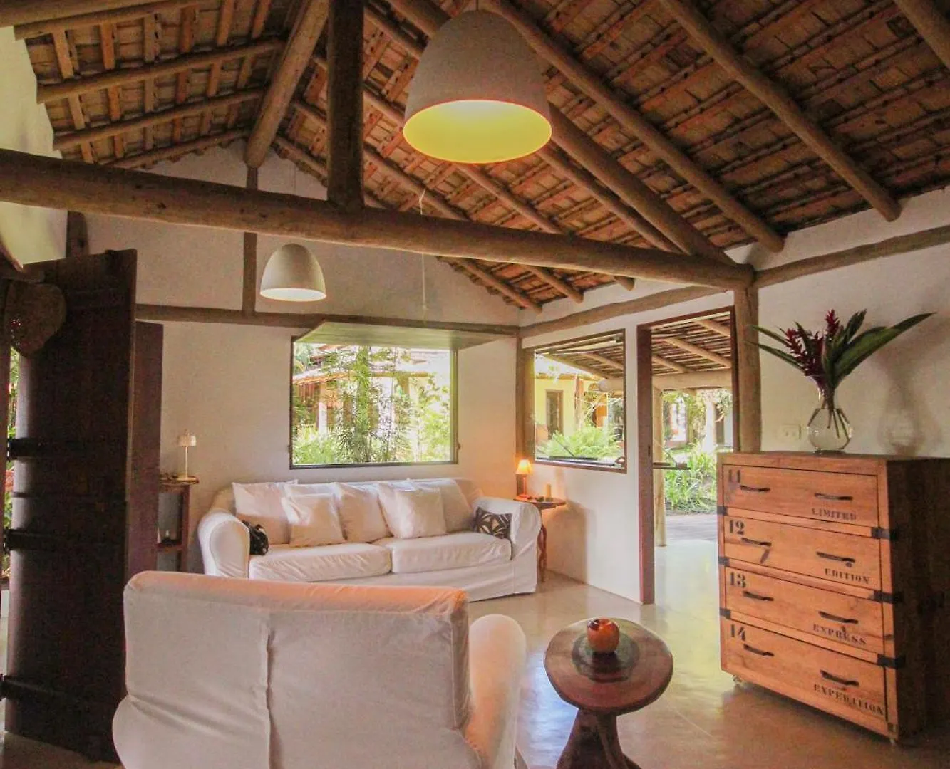 Quinta De Caraiva Otel Porto Seguro Konukevi