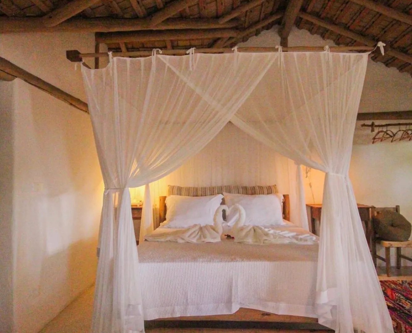 Konukevi Quinta De Caraiva Otel Porto Seguro