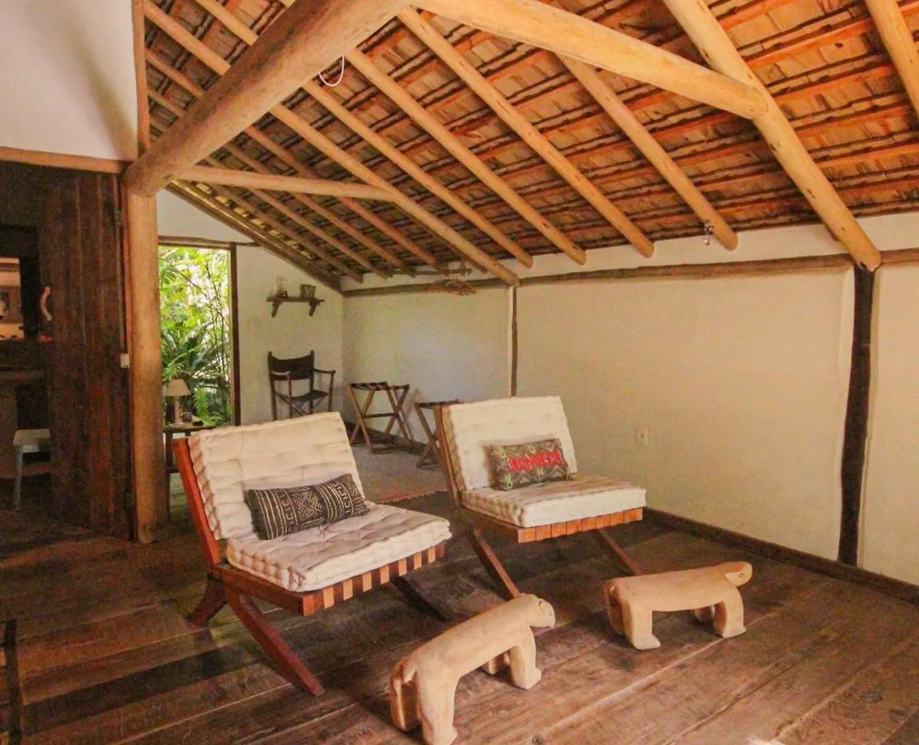 Quinta De Caraiva Otel Porto Seguro