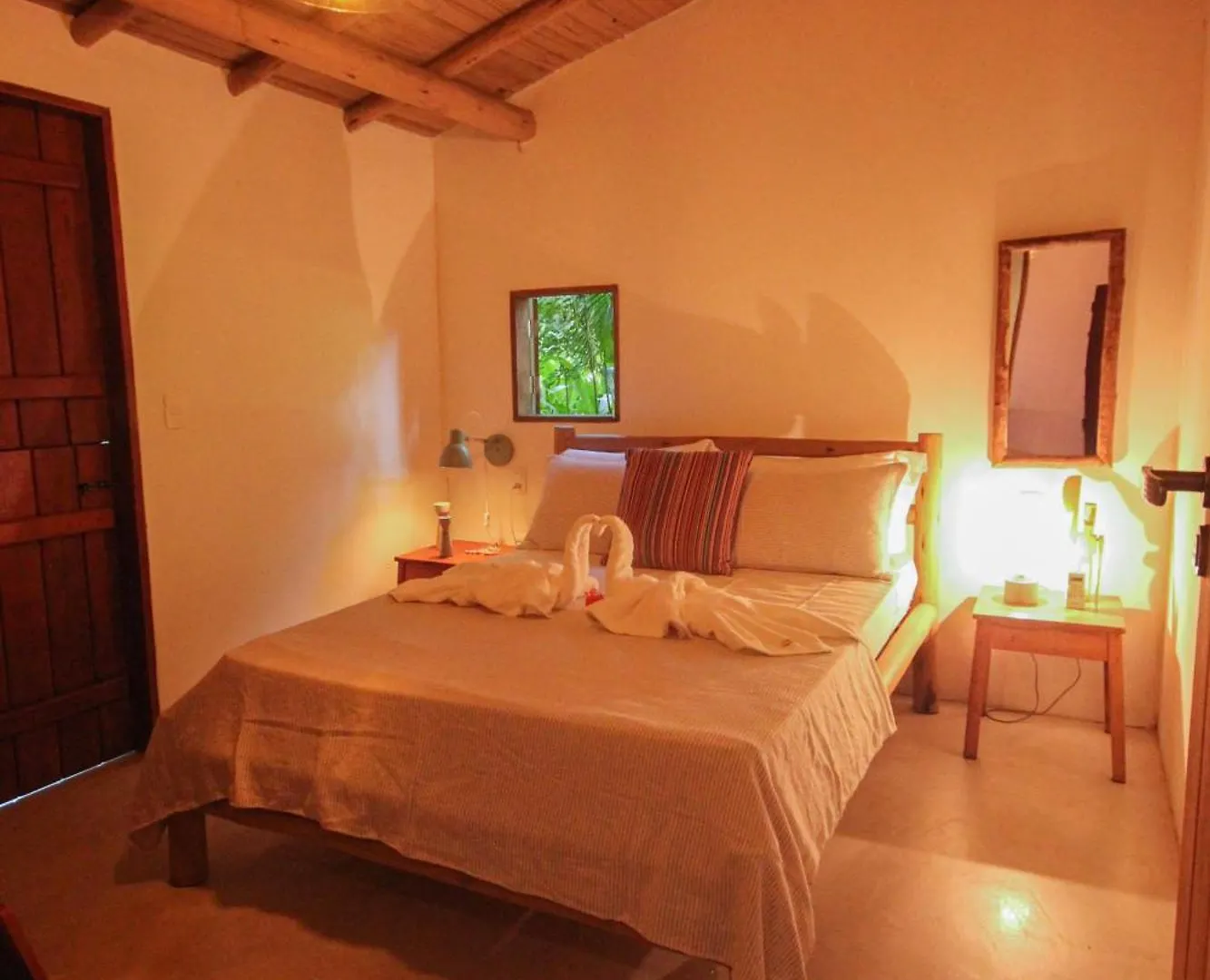 Affittacamere Hotel Quinta De Caraiva Porto Seguro Brasile