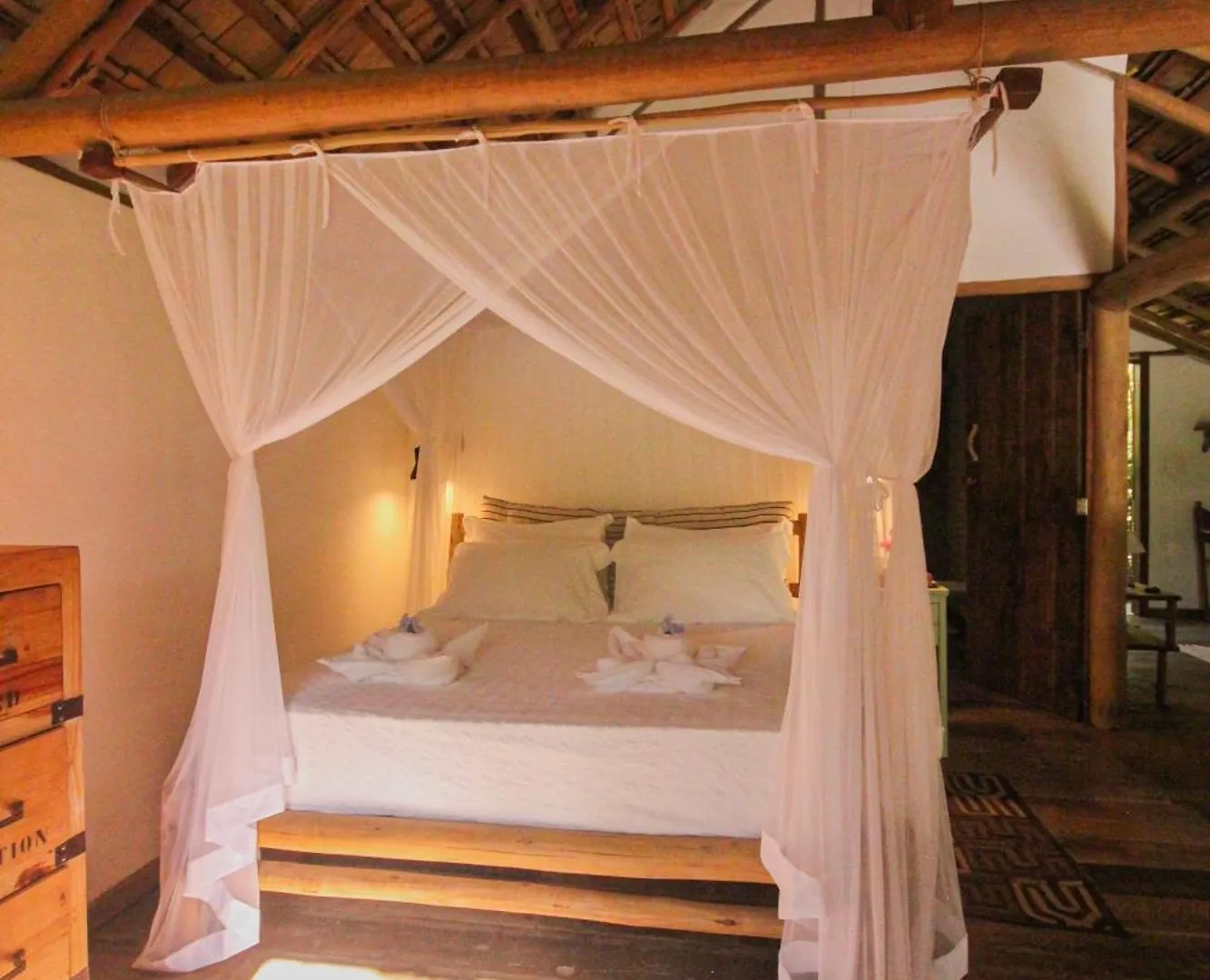 Affittacamere Hotel Quinta De Caraiva Porto Seguro