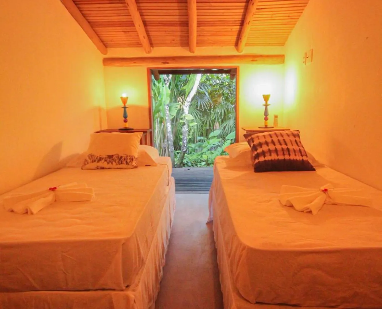 Hotel Quinta De Caraiva Porto Seguro 0*,