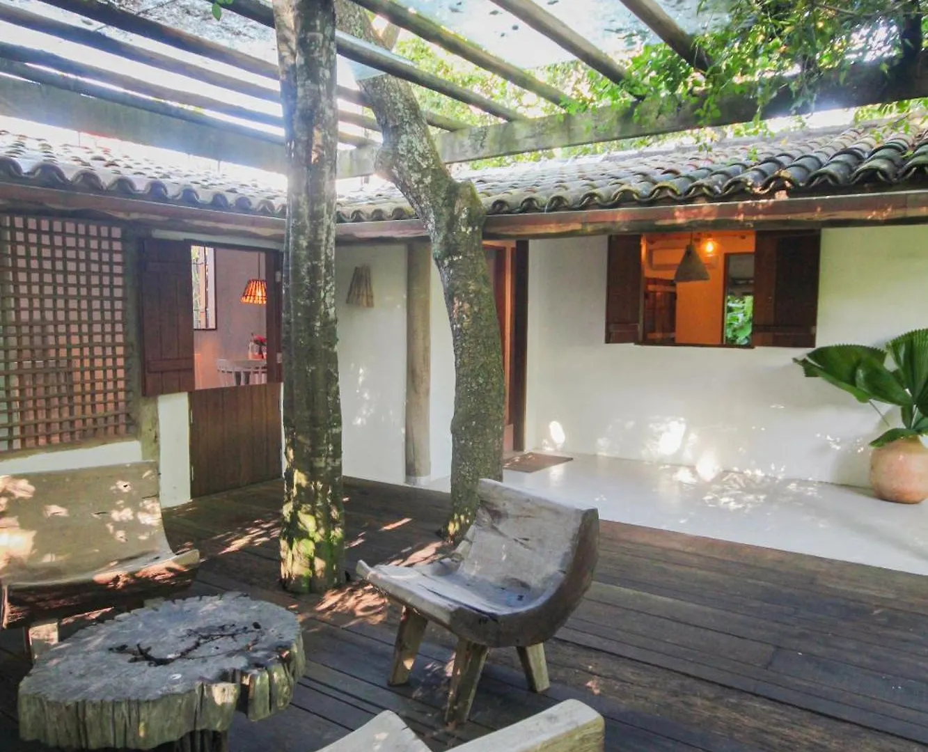 Hotel Quinta De Caraiva Porto Seguro 0*,  Brasile