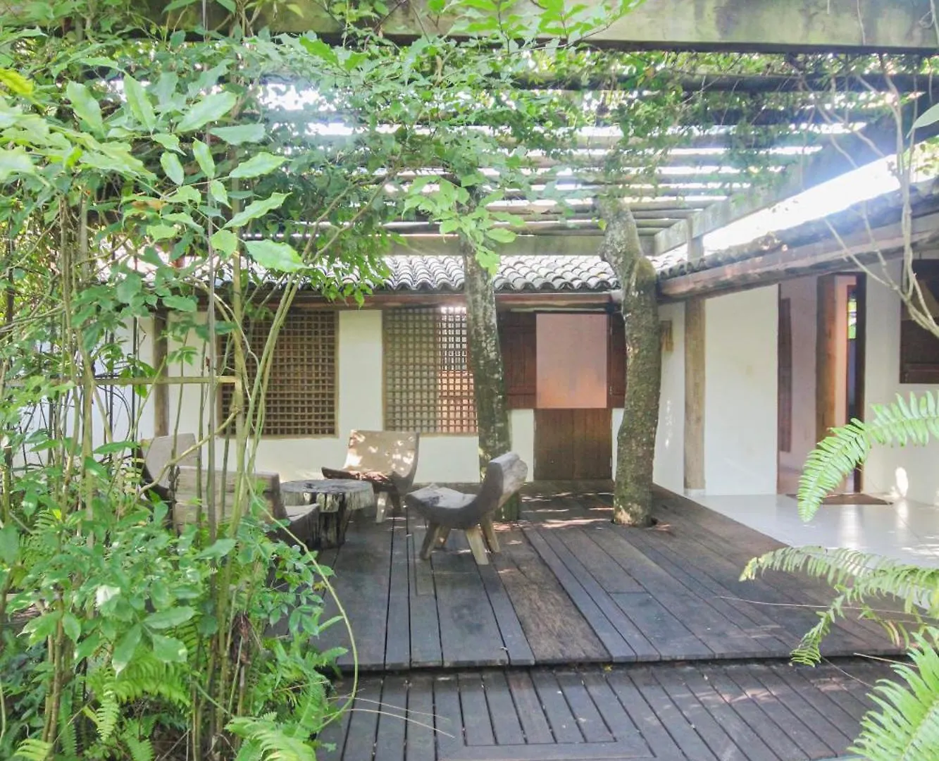 Hotel Quinta De Caraiva Porto Seguro 0*,  Brasile