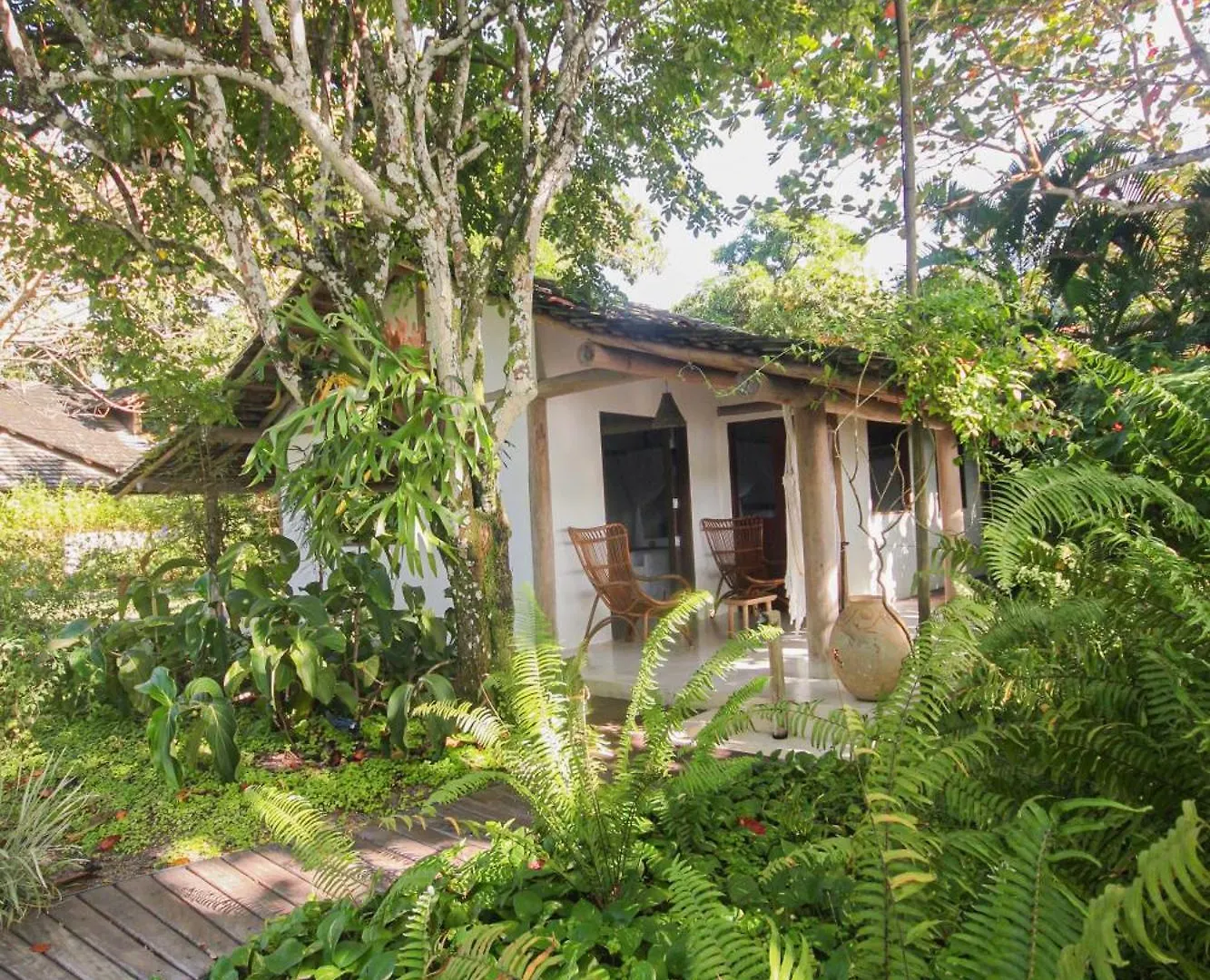 Hotel Quinta De Caraiva Porto Seguro Affittacamere